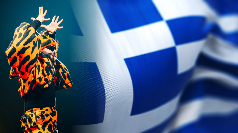 Ξεσήκωσε την αρένα ο Akylas με το «Ferto» στον τελικό [βίντεο]